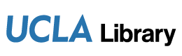 UCLA Library logo