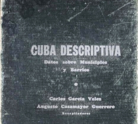 Cuba Descriptiva