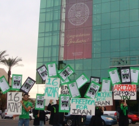 The Green Movement (Iran)